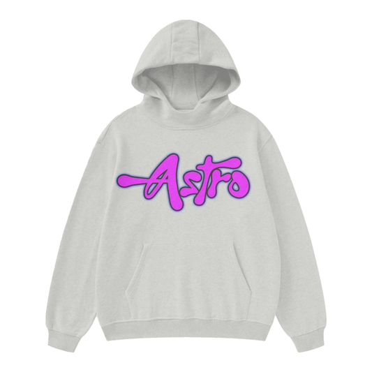 ASTRO X BETTY - Fleece Hoodie 2