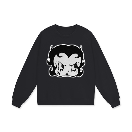 ASTRO X BETTY Oversized Sweatshirt