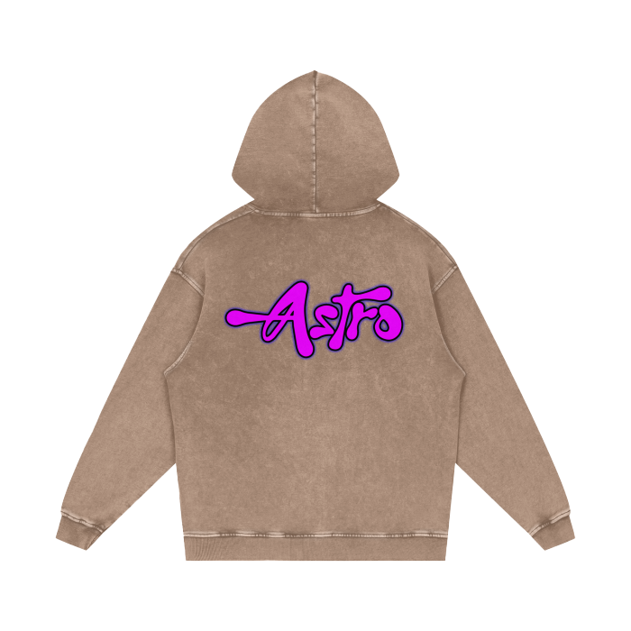 ASTRO X BETTY Oversized Hoodie