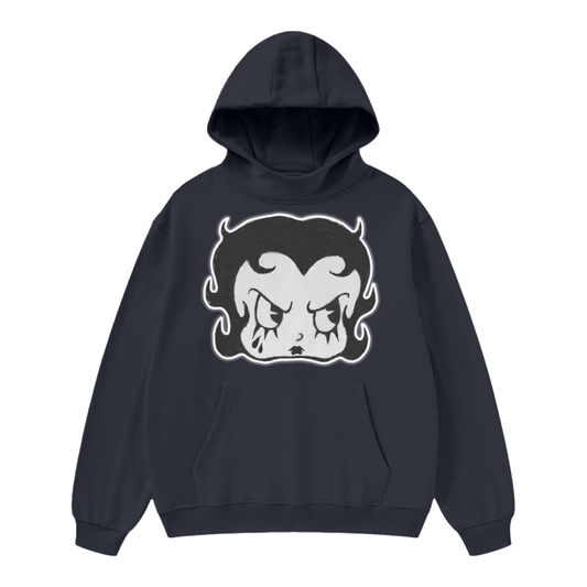 ASTRO X BETTY - Fleece Hoodie