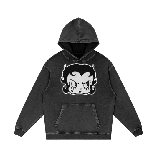 ASTRO X BETTY Oversized Hoodie