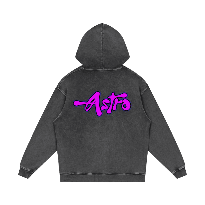 ASTRO X BETTY Oversized Hoodie