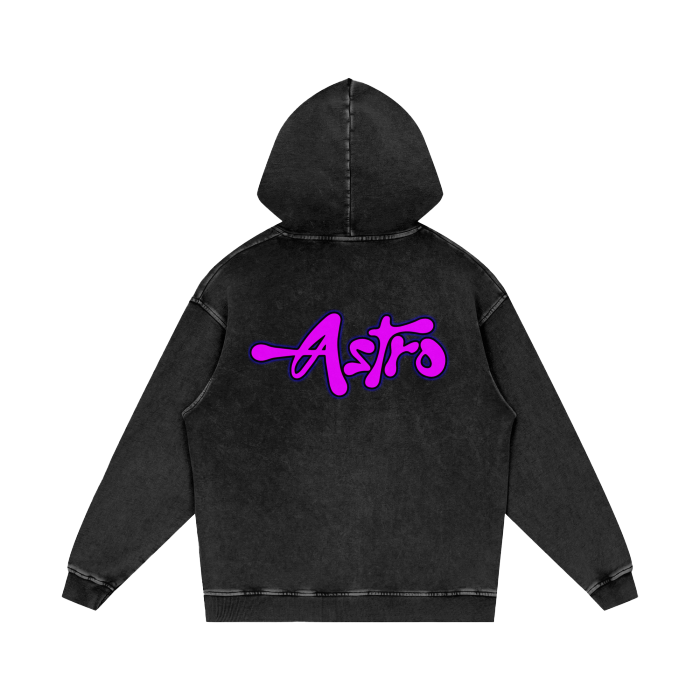 ASTRO X BETTY Oversized Hoodie