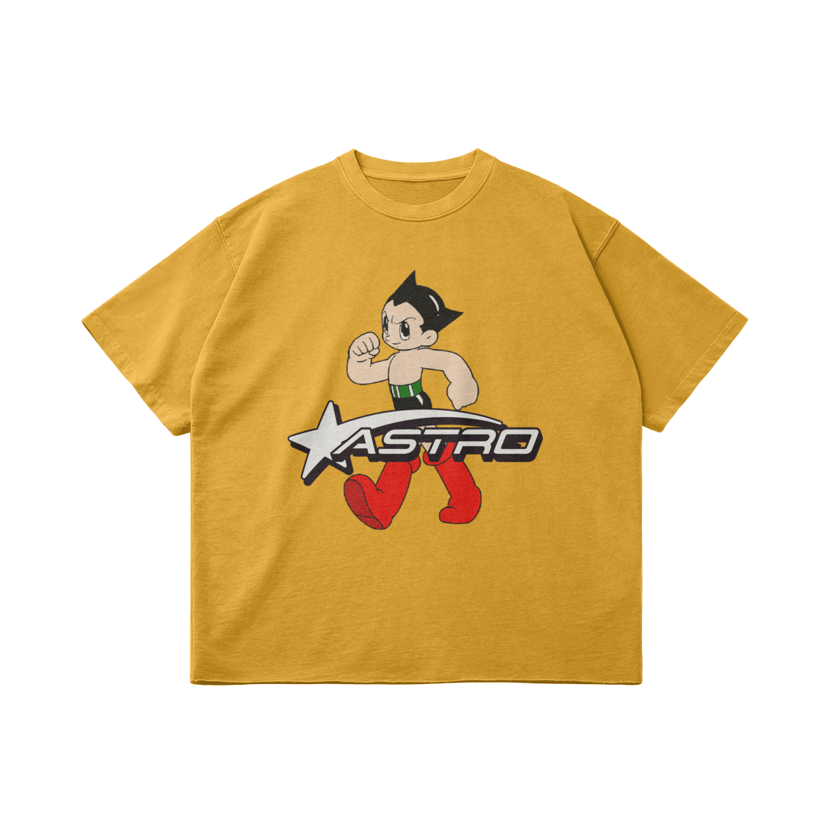 ASTRO - Staple Tee