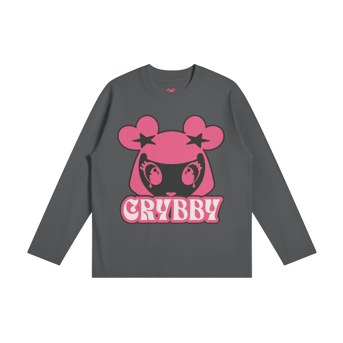 CRY BBY Long Sleeve 1