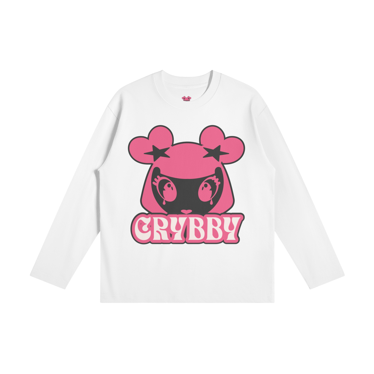 CRY BBY Long Sleeve 1