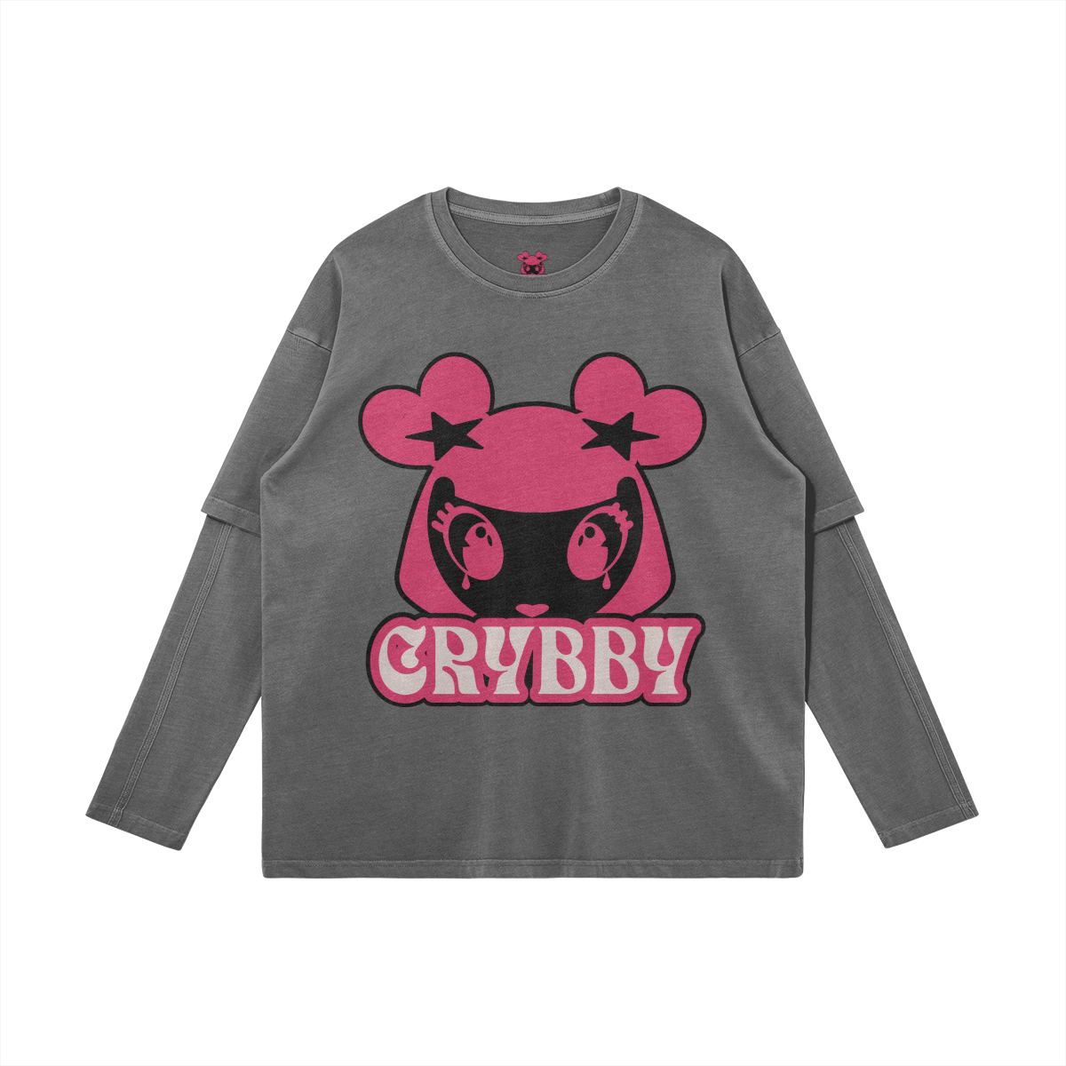 CRY BBY Long Sleeve 2