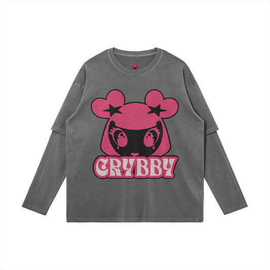 CRY BBY Long Sleeve 2