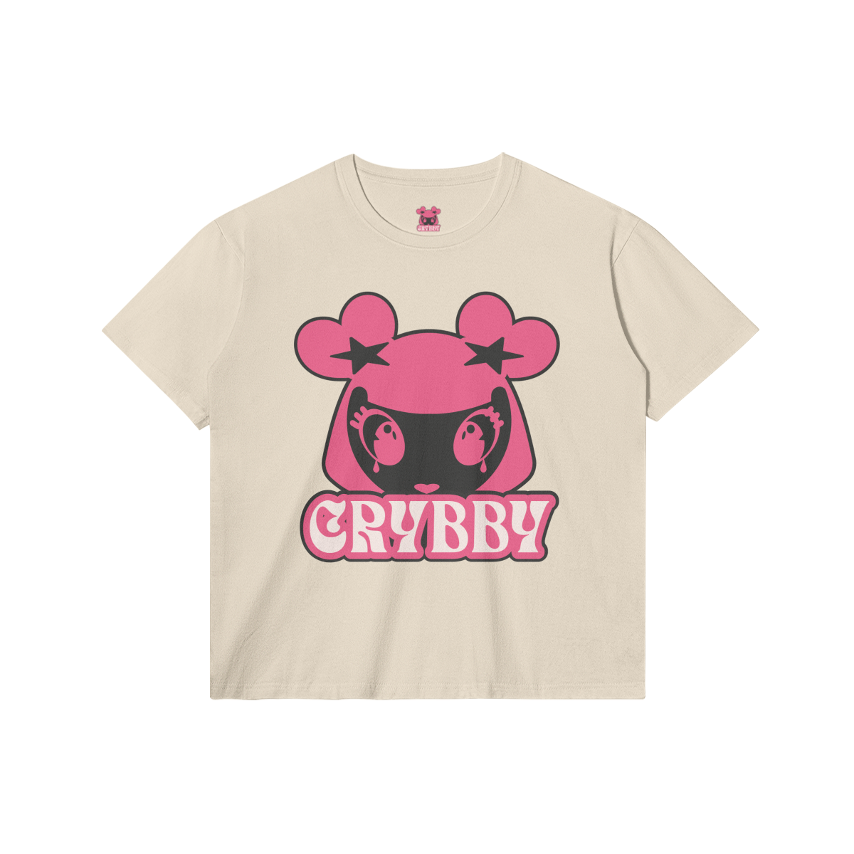 CRY BBY TEE