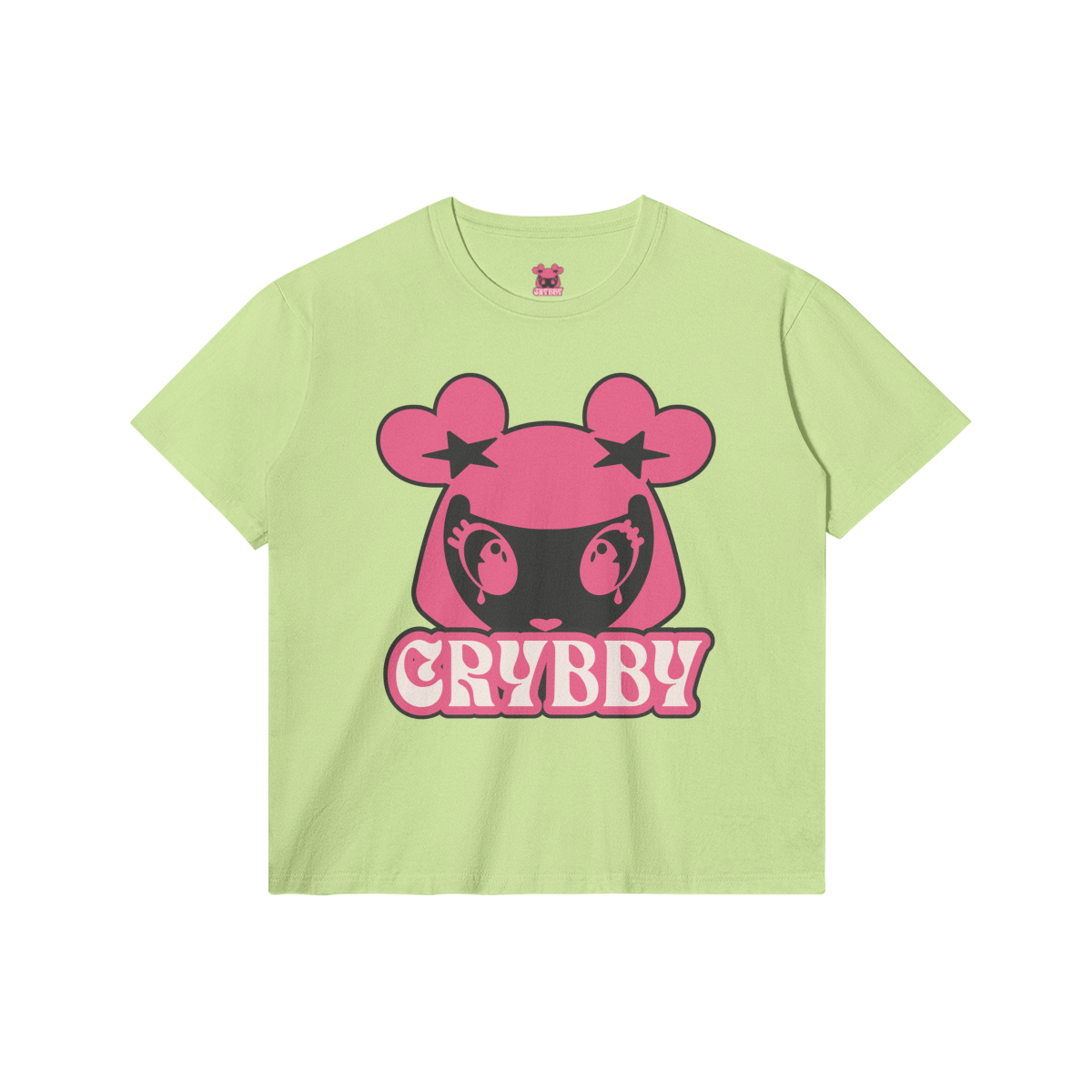 CRY BBY TEE