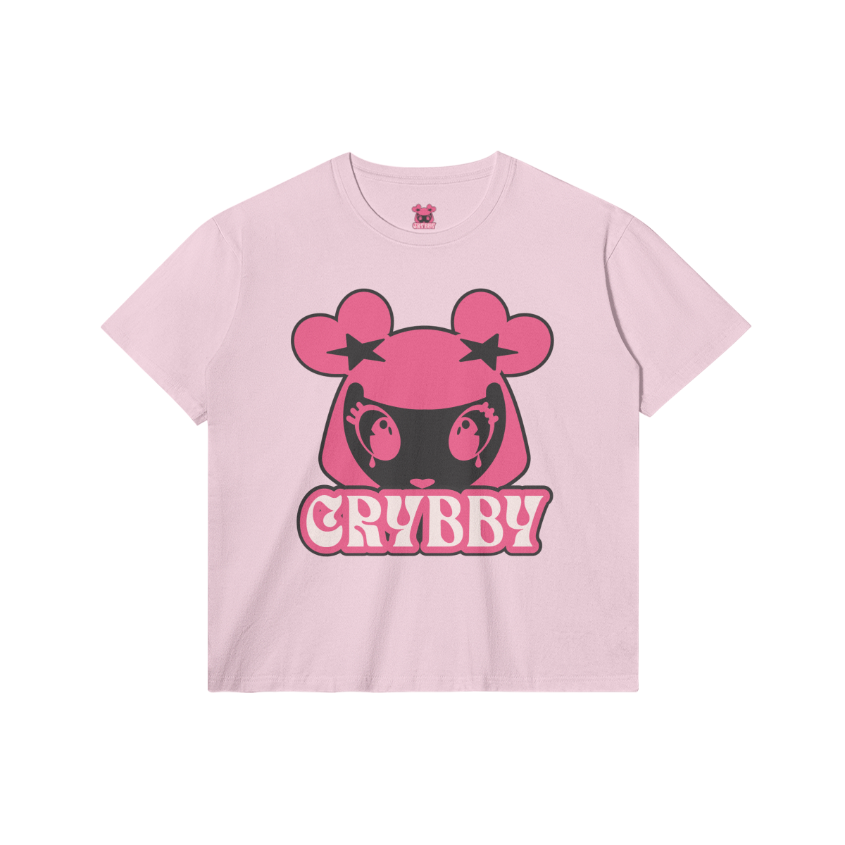 CRY BBY TEE