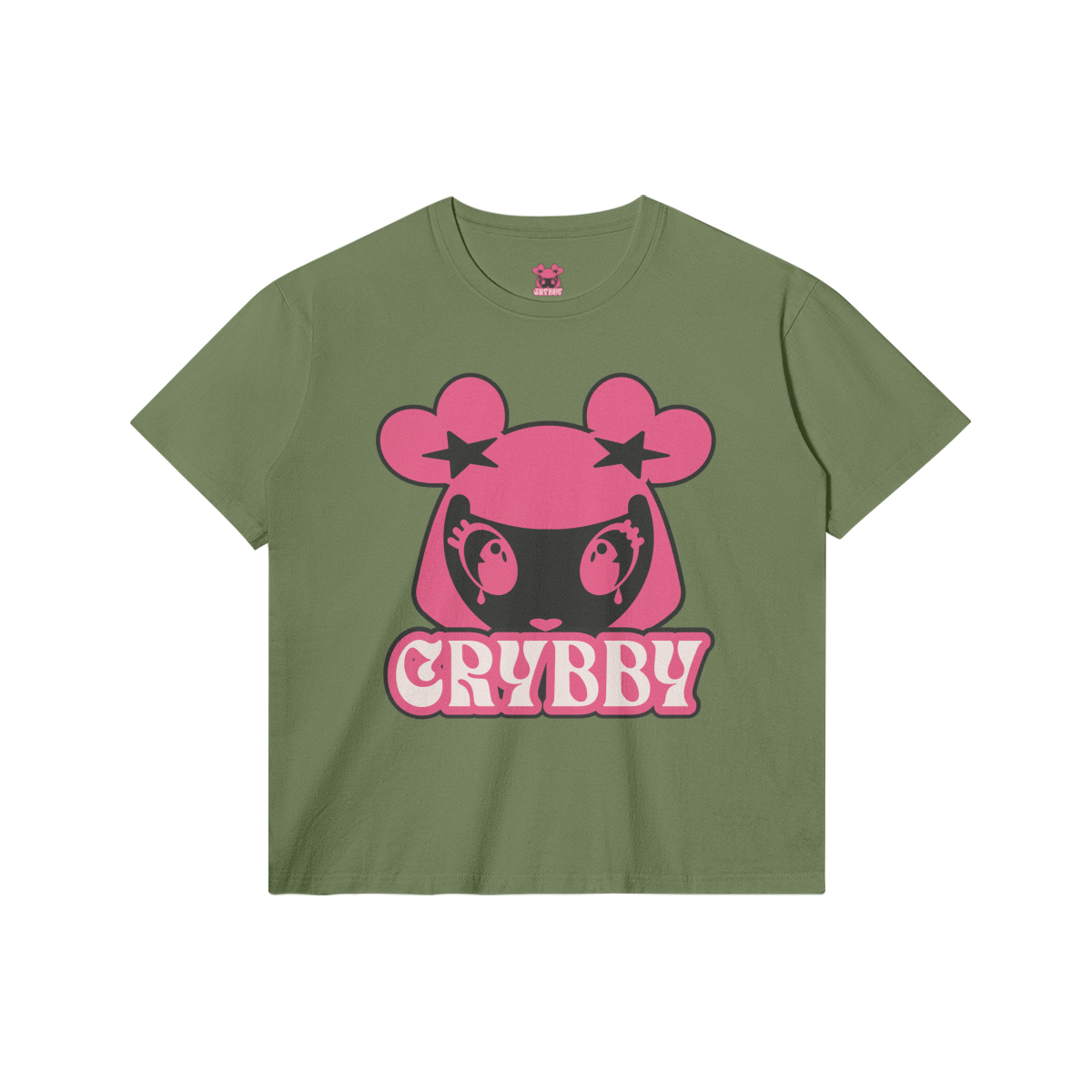 CRY BBY TEE