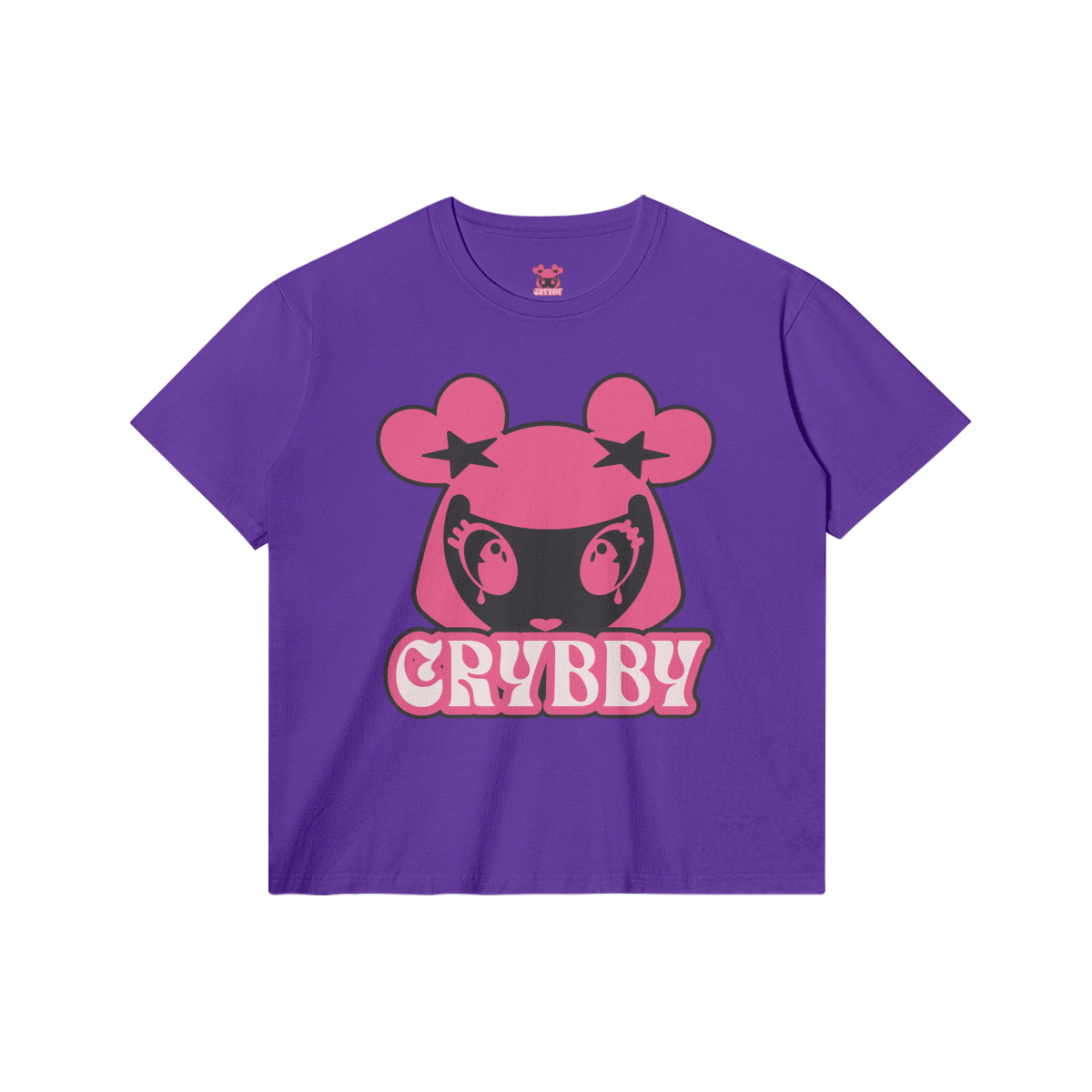 CRY BBY TEE